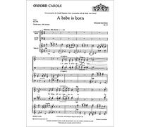 A babe is born: Vocal score
