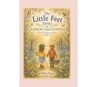 A BaBeeYaga Springtime Collection: Three Gentle May Stories: Three Soft, Soothing Bedtime Stories of Spring, Nature and Wonder - for Little Ones Ages ... Collection: Three Gentle Stories 2y-6y)
