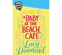 A Baby at the Beach Cafe