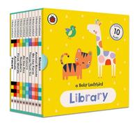 A Baby Ladybird Library - 10 Book Box Set
