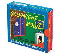 [A Baby's Gift: Goodnight Moon and the Runaway Bunny] [By: Brown, Margaret Wise] [September, 2014]