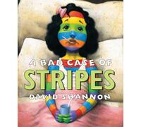 A Bad Case of Stripes - HardBack NEW Shannon, David 1998-03