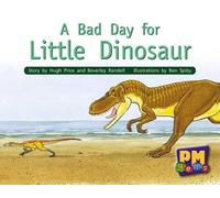 A Bad Day for Little Dinosaur