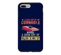 A Bad Day of Cornhole Is Still A Good Day Drinking Case for iPhone 7 Plus/8 Plus