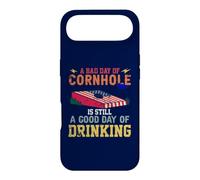A Bad Day of Cornhole Is Still A Good Day Drinking Case for iPhone Air