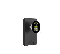 A Bad Day Of Golf Beats A Good Day At Work PopSockets PopWallet for MagSafe