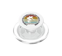 A Bad Day Of Roller Derby Funny Roller Derby Player PopSockets PopGrip for MagSafe