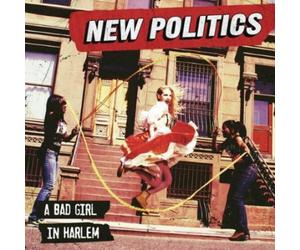 A Bad Girl In Harlem