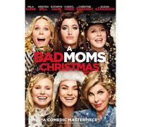 A Bad Moms Christmas [DVD] [2017]