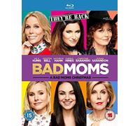 A Bad Moms Christmas [Blu-ray] [Region B] [2017]