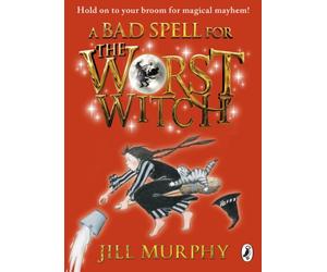 A Bad Spell for the Worst Witch