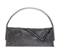 A Bag Swept Away by an Unusual Fate. Twelfth Night - female - Benedetta Bruzziches - Handbags - Gray - ONE SIZE - Bags ONE SIZE