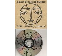 A BAND CALLED QUINN : Sun Moon Stars - Tromolo Record Issue CD