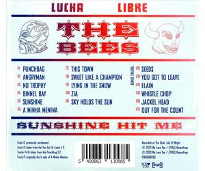 A BAND OF BEES SUNSHINE HIT ME NEW CD