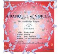 A Banquet of Voices