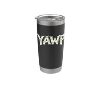 A Barbaric Yawp Stainless Steel Insulated Tumbler