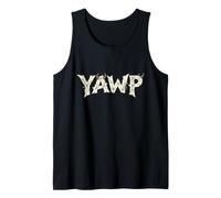 A Barbaric Yawp Tank Top