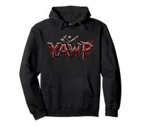 A Barbaric Yawp Whitman Literature Pullover Hoodie