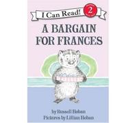 A BARGAIN FOR FRANCES By Hoban, Russell (Author) Paperback on 24-Apr-1992