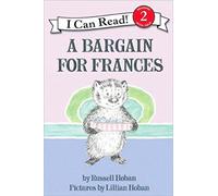 A Bargain for Frances (I Can Read Level 2)