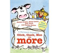 A Barnyard Collection: Click, Clack, Moo and More (Click Clack Book)