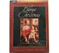 A Baroque Christmas: Carols and Counterpoint for Keyboard (Fjh Sacred Piano Library)