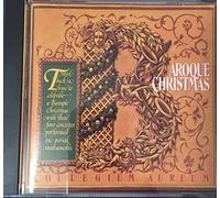 A Baroque Christmas (CD) FRANCESCO PAOLO TOSTI (US IMPORT)