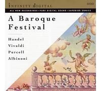 A Baroque Festival by Various (1994-02-08)