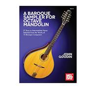 A Baroque Sampler for Octave Mandolin.