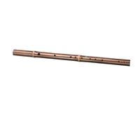 A Basic Exercise For Beginners To Learn Zizhu Flute GF Tuning Level (Color : Basic F key)