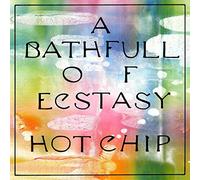 Hot Chip – A Bath Full of Ecstasy – CD (2019)