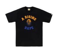 A Bathing Ape A Rising Bape Tee 'Black' 1K30-110-047-BLACK S