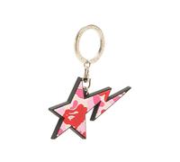A Bathing Ape ABC Camo Sta Rubber Keychain Pink
