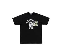 A BATHING APE® ABC Resort T-shirt - Black M-L-XL-XXL