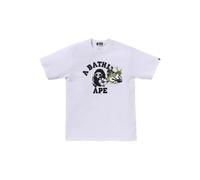 A BATHING APE® ABC Resort T-shirt - White L-XL