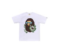 A BATHING APE® ABC Resort T-shirt - White L-XL