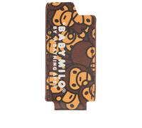 A Bathing Ape All Baby Milo Lighter Case Brown
