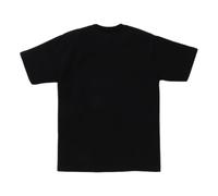 A Bathing Ape Baby Milo Figure Relaxed Fit Tee 'Black' 2K80-110-304-BLACK XL