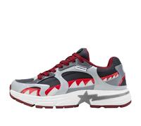 A Bathing Ape Bape Shark Sta #3 'Grey' 1L30-191-321-GRY 12