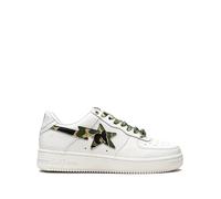 A BATHING APE® Bape Sta low-top sneakers - White 13