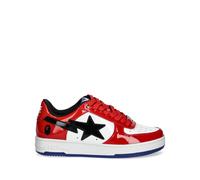 A BATHING APE® Bape STA sneakers - Red 8-8.5