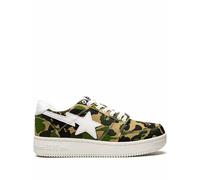 A BATHING APE® Bapesta Low "ABC Camo" sneakers - Green 9-10
