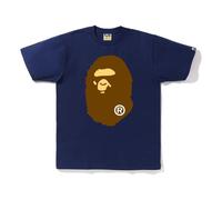 A Bathing Ape Big Ape Head T-Shirt 'Navy' 1I80-110-003-NAVY XL