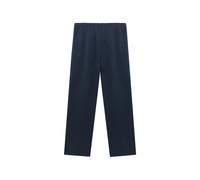 A BATHING APE® heart patch track pants - Blue XS-S