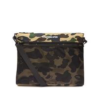 A Bathing Ape Men's 1st Camo Sacoche Bag Yellow