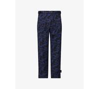 A Bathing Ape Mens A Bathing Ape Bape x Kazuki Camo Woven Trousers Green L