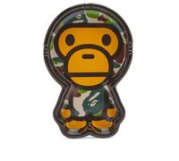 A Bathing Ape Men's Abc Camo Baby Milo Ashtray Green