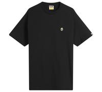 A Bathing Ape Men's Abc Camo One Point Tee Black X Green