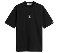 A Bathing Ape Men's Ape Face Shrunk T-Shirt Black