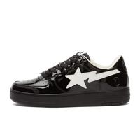 A Bathing Ape Men's Bape Sta #1 M2 Sneakers Black